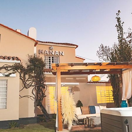 Hotel Hanan Deluxe Paucarpata  Dış mekan fotoğraf