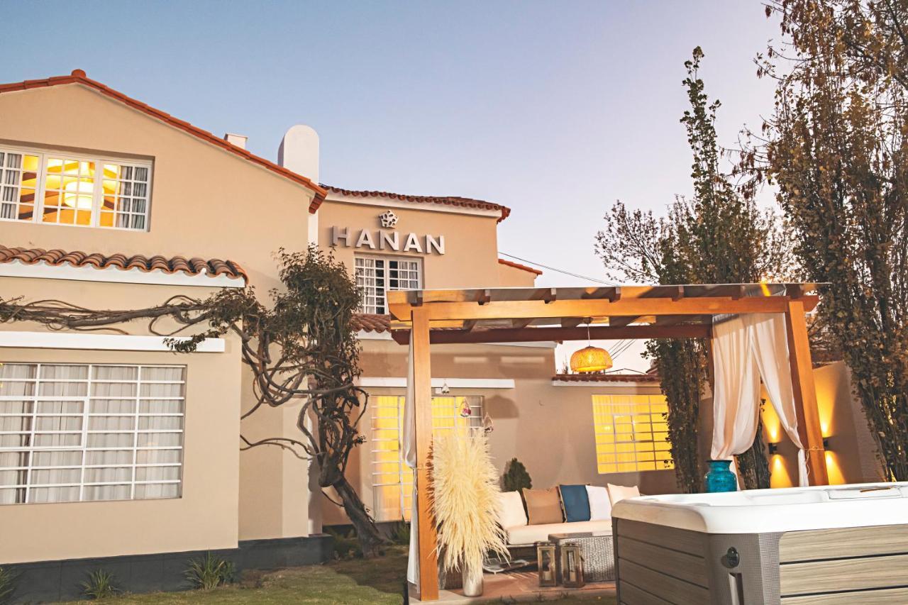 Hotel Hanan Deluxe Paucarpata  Dış mekan fotoğraf