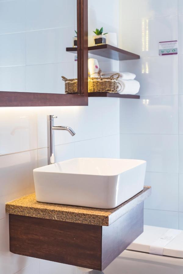 Hotel Hanan Deluxe Paucarpata  Dış mekan fotoğraf