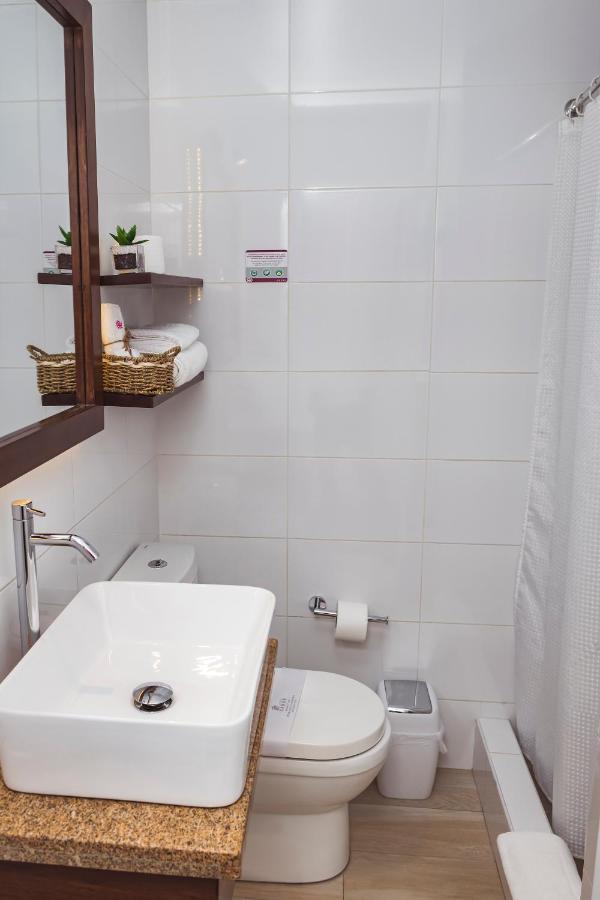 Hotel Hanan Deluxe Paucarpata  Dış mekan fotoğraf