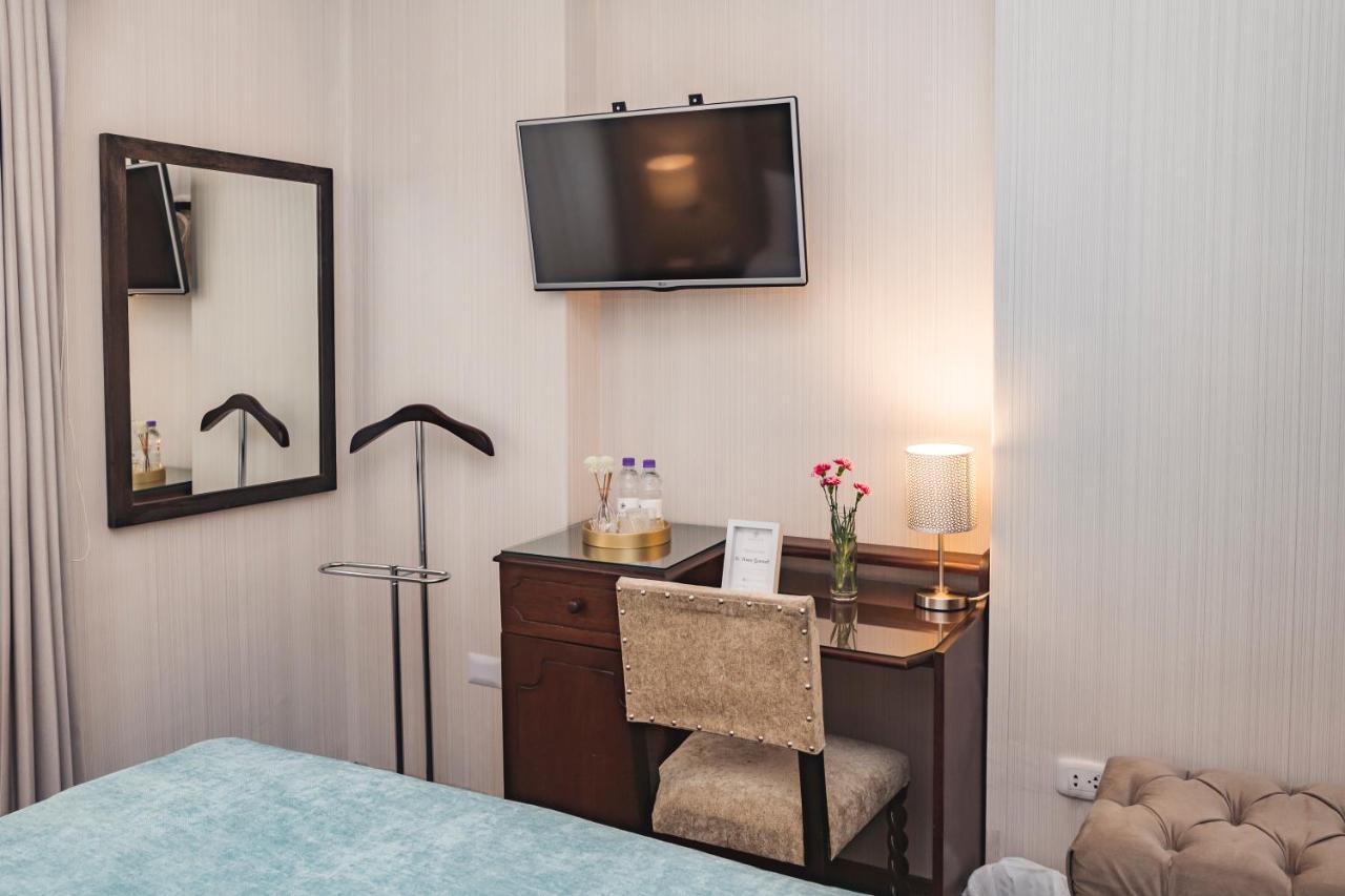 Hotel Hanan Deluxe Paucarpata  Dış mekan fotoğraf