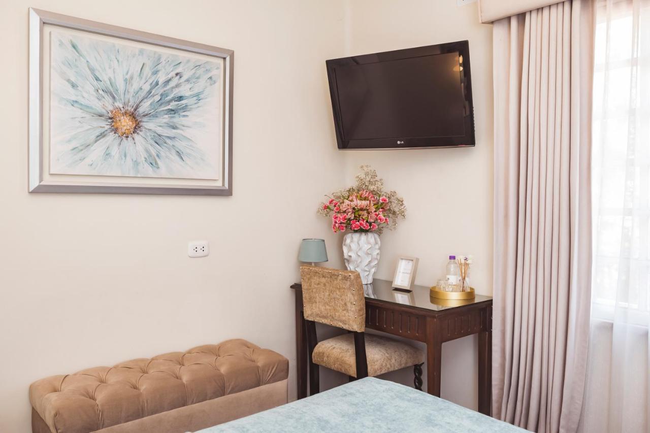 Hotel Hanan Deluxe Paucarpata  Dış mekan fotoğraf