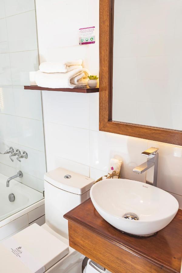 Hotel Hanan Deluxe Paucarpata  Dış mekan fotoğraf