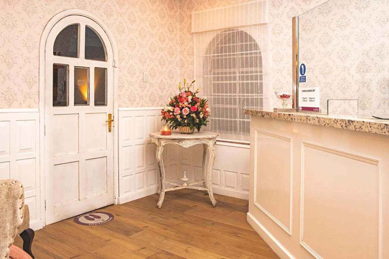 Hotel Hanan Deluxe Paucarpata  Dış mekan fotoğraf
