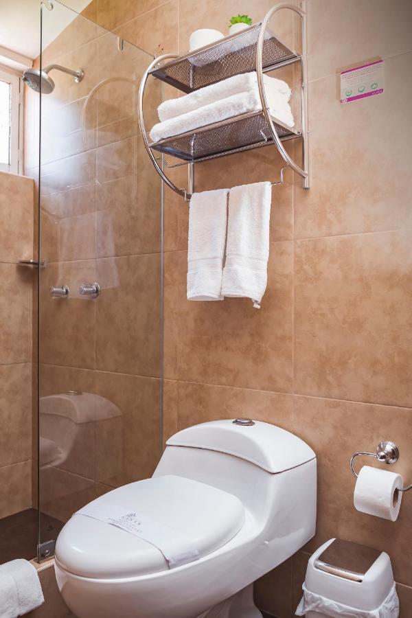 Hotel Hanan Deluxe Paucarpata  Dış mekan fotoğraf